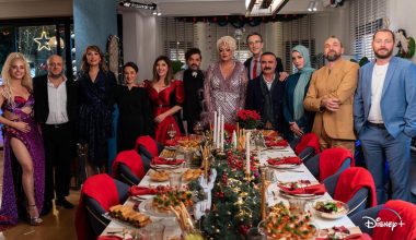 Yılbaşı Gecesi nerede, ne zaman yayımlanacak? Yılbaşı Gecesi filminin oyuncuları kimler?
