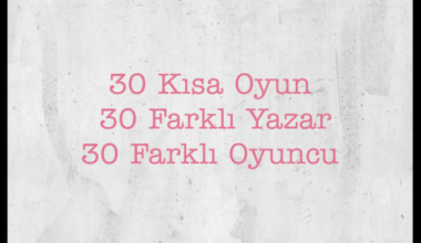 İnsan Hakları Evrensel Bildirgesi’nden Yola Çıkarak Hazırlanan “Birileri”