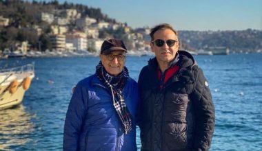 “İnsan Her Şeyi Merak Etmeli, En Çok da Kendini”