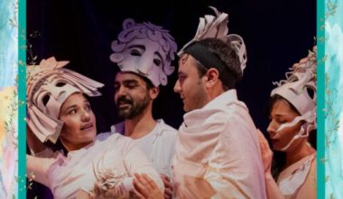 KüçükÇiftlik Bahçe Tiyatrosu’nda 2022 Sezonu “Fanatik” ve “Biraz Eksik Yaz Gecesi, Biraz Fazla Rüyası” İle Sona Eriyor