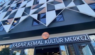 Maltepe Yaşar Kemal Kültür Merkezi, Usta Yazarın Doğum Tarihi Olan 6 Ekim’de Açılıyor