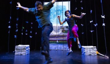 Moda Sahnesi’nin Yeni Oyunu “Hayat Seni Çok Seviyorum”