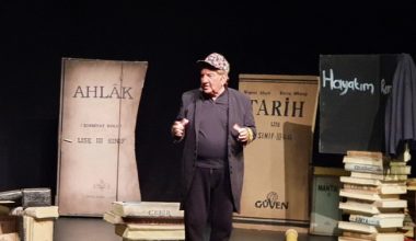 Ali Poyrazoğlu: “Bütün Yaptıklarım Hoşgörü Alanını Genişletmek İçin”