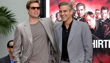 Brad Pitt, o soruya yanıt verdi…