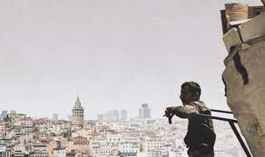 Almanya’da ‘İstanbul Tepeleri’ gösterime giriyor Almanya’da ‘İstanbul Tepeleri’ gösterime giriyor