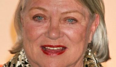 “Guguk Kuşu” filminin yıldızı Louise Fletcher yaşamını yitirdi