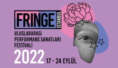 Istanbul Fringe Festival 2022’de Atölyeler