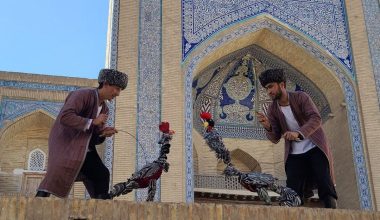 Kuklalar Beyoğlu’nda