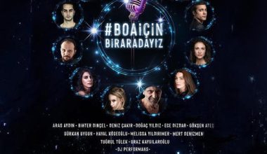 Sanatçılar Kadıköy Boa Sahne’ye Destek İçin 11 Ekim’de Bir Araya Geliyorlar