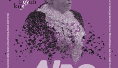 Tiyatro Boyalı Kuş, “Aliye, Bir Kadın” Oyunuyla Sezonu Açıyor!