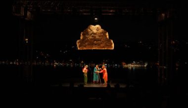 Müzede Sahne: Ekolojik Bir Tiyatroya Doğru Yazar ve Yönetmenlerle Konuşmalar -1