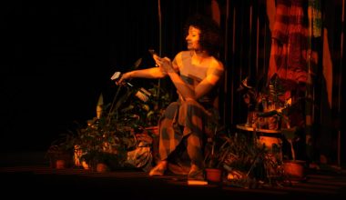 Müzede Sahne: Ekolojik Bir Tiyatroya Doğru Yazar ve Yönetmenlerle Konuşmalar -3