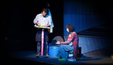 Müzede Sahne: Ekolojik Bir Tiyatroya Doğru Yazar ve Yönetmenlerle Konuşmalar -4