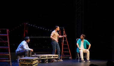 Müzede Sahne: Ekolojik Bir Tiyatroya Doğru Yazar ve Yönetmenlerle Konuşmalar – 5