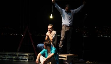 Müzede Sahne: Ekolojik Bir Tiyatroya Doğru Yazar ve Yönetmenlerle Konuşmalar – 6