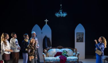 “Feramuz Pis” Ekim’de Seyircisiyle Buluşuyor…