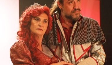 İBB Şehir Tiyatroları’nın Yeni Oyunu “Hamlet”, Bugün Prömiyer Yapıyor