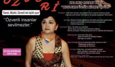 “Özveri”, 20 Kasım’da Seyircisiyle Buluşuyor