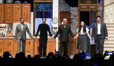 İstanbul Komedi Festivali 11 Kasım’da Başlıyor