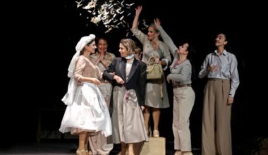 İBB Şehir Tiyatroları’nda Bu Hafta 9 Oyun Sahnelenecek