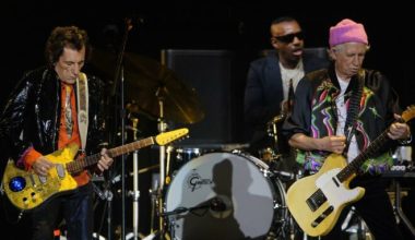 Rolling Stones’tan yeni albüm müjdesi