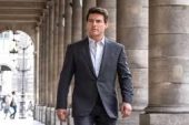 Tom Cruise, uzay yürüyüşü yapan ilk erkek oyuncu olabilir