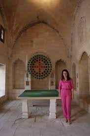 Mardin’de Lolita Asil sergisi 19 Ekim’e değin görülebilir