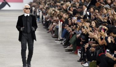Jared Leto, moda ikonu Karl Lagerfeld’i canlandıracak