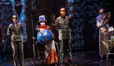 İstanbul Devlet Tiyatrosu’nda Bu Hafta (10 – 16 Ekim)