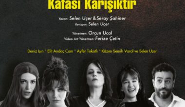 Aysa Prodüksiyon Tiyatrosu’ndan Yeni Kadro ve Yeni Yorumla: “Bütün Kadınların Kafası Karışıktır”