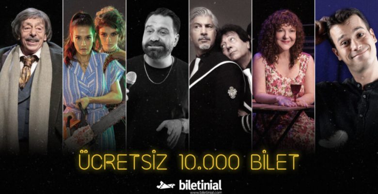 “Biletinial Cuma Sahnesi”
