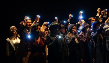 İzBBŞT’den İzmir’in Yeni Yüz Yılına Armağan: “Benim Naçiz Vücudum” İzBBŞT’den İzmir’in Yeni Yüz Yılına Armağan: “Benim Naçiz Vücudum”