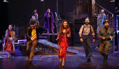 BB Şehir Tiyatroları, Bu Hafta 9 Oyunla İstanbul Seyircisiyle Buluşuyor