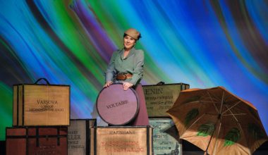 Rosa Luxemburg’un Hayatı, Julide Kural Tarafından Sahneye Taşınıyor: