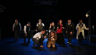 Eskişehir Şehir Tiyatroları Öğretmenleri Konuk Etti