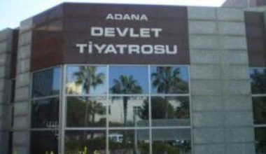 Adana Devlet Tiyatrosu 2022 Aralık Ayı Programı