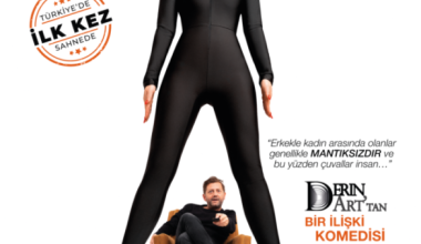 DerinArt’ın İlk Yapımı “Android Bebek”,