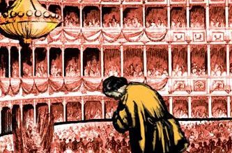 Esra Dicle’nin Yayıma Hazırladığı “Osmanlı Sahnesi”