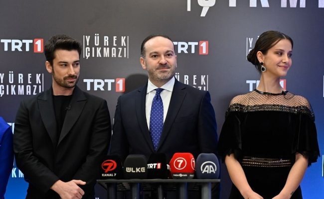 ‘Yürek Çıkmazı’ TRT 1’de başladı ‘Yürek Çıkmazı’ TRT 1’de başladı