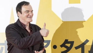 Quentin Tarantino, şimdiye kadar yaptığı en iyi filmi açıkladı Quentin Tarantino, şimdiye kadar yaptığı en iyi filmi açıkladı