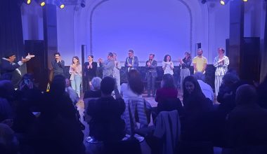 İstanbul Devlet Tiyatrosu, “Hepsi Benim Senin Hiç Yok” Okuma Tiyatrosunun Prömiyerini Yaptı İstanbul Devlet Tiyatrosu, “Hepsi Benim Senin Hiç Yok” Okuma Tiyatrosunun Prömiyerini Yaptı