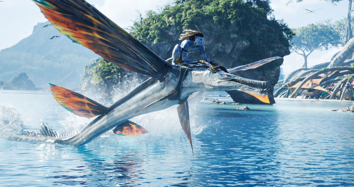 ‘Avatar 2: Suyun Yolu’ rekora doğru