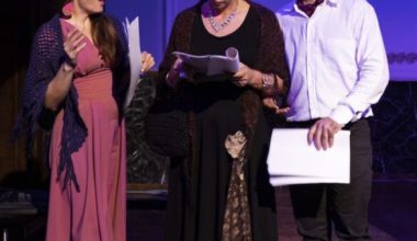 İstanbul DT’nin Yeni Oyunu “Bütün Gün Ağaçlarda” Prömiyer Yaptı