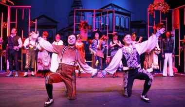 Devlet Tiyatroları 20 İlde 33 Temsille Turneye Çıkıyor