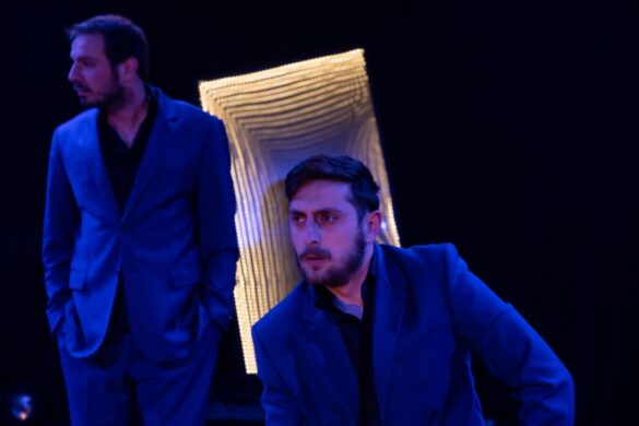 “Aruz Vezni”, 24 Aralık’ta K! Kültüral Performing Arts’da Seyirciyle Buluşacak