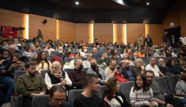 İzBBŞT Şehir Tiyatroları Buluşmasının İlk Oyunu Sergilendi