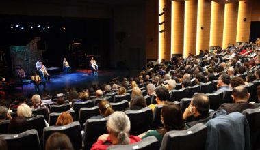 “D 21”, İzmir Şehir Tiyatroları’nın Konuğu Oldu