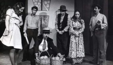 Hem Bernarda Alba’ydı O, Hem Halide Edip, Hem de Coriolanus’un Annesi: