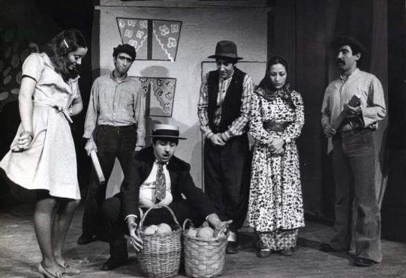 Hem Bernarda Alba’ydı O, Hem Halide Edip, Hem de Coriolanus’un Annesi: