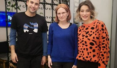 Eksi On Altı Ekibiyle, İlk Oyunları “Prima Facie/İlk Bakışta” Üzerine Söyleşi